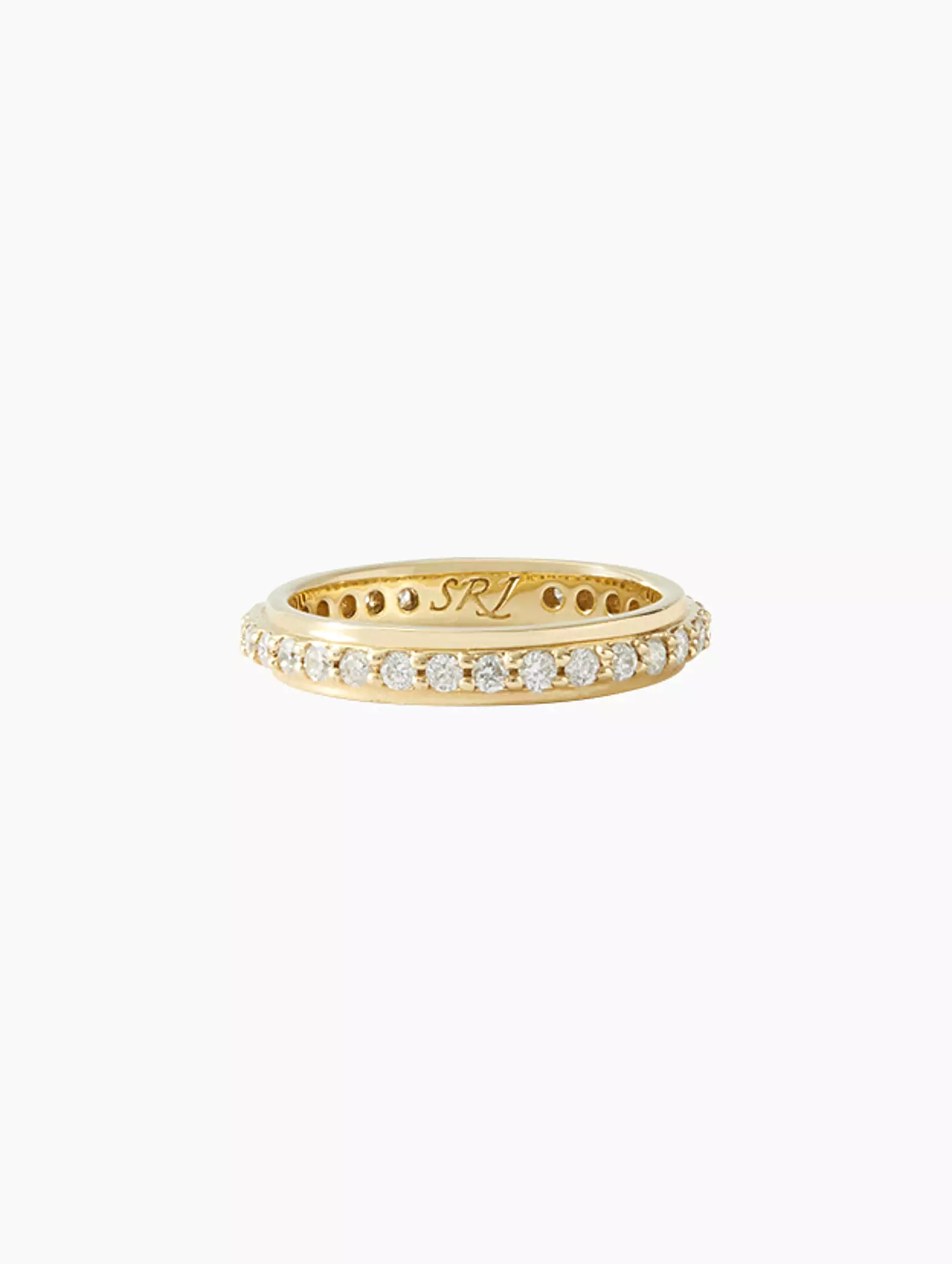 Diamond Eternity Band