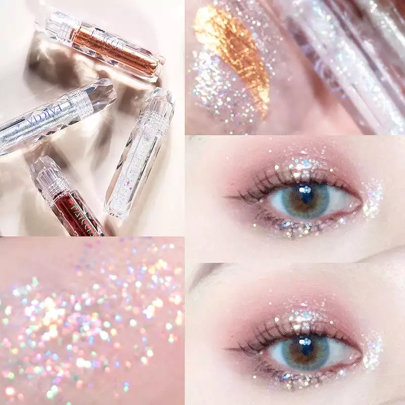 Diamond Liquid Eye Shadow