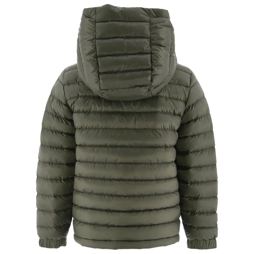 Down jackets Jott ---Bergen Blue Jeans Army