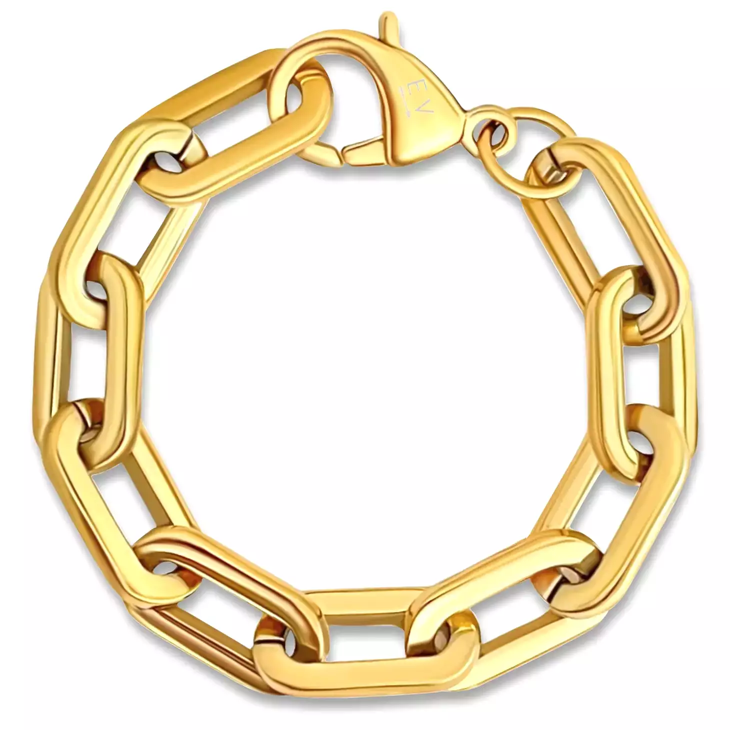 Ellie Vail - Gage Oversized Link Bracelet