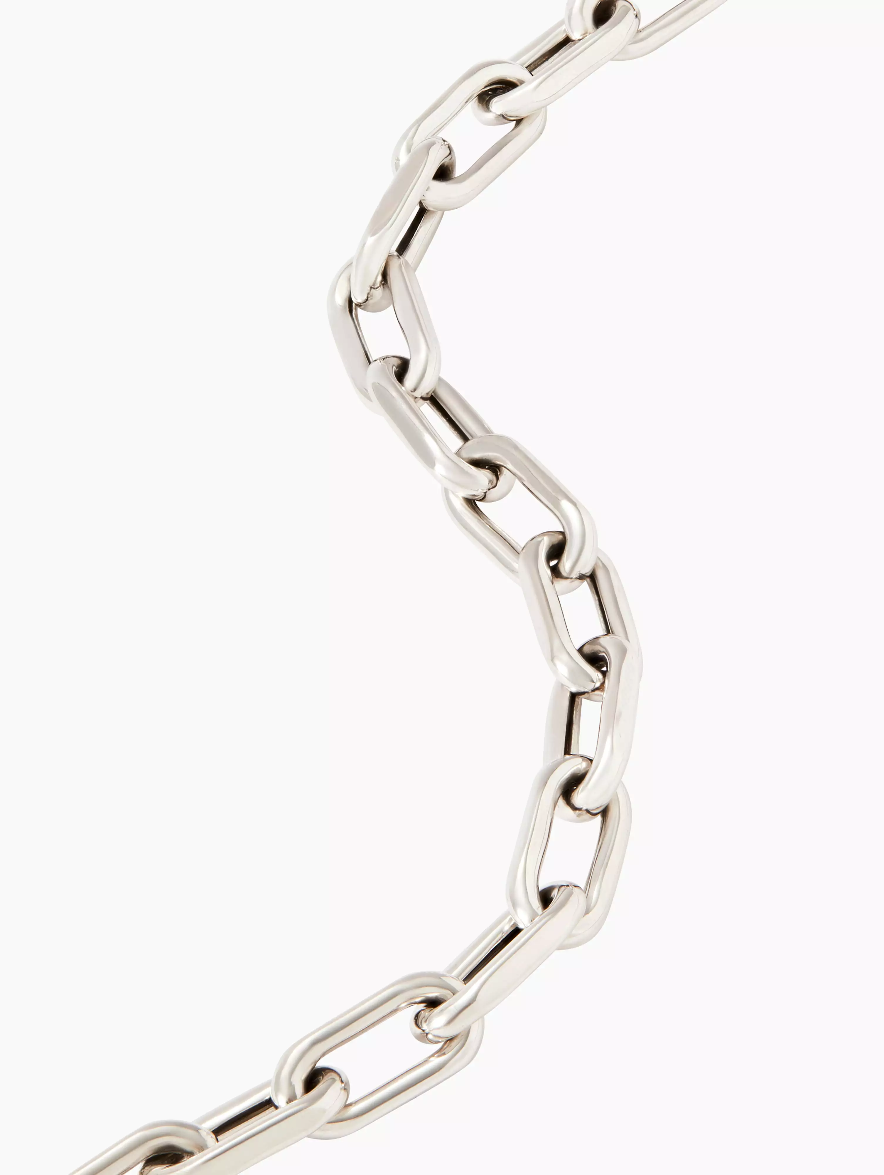 Extra Large Open Link Bracelet