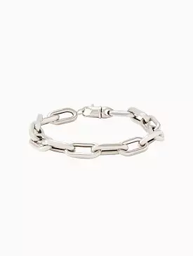 Extra Large Open Link Bracelet