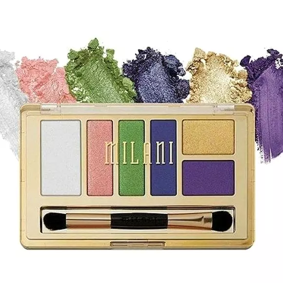 Eyeshadow Powder Palette Milani