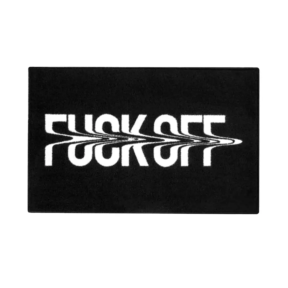 Fuck Off Mat SLA-U1629AC