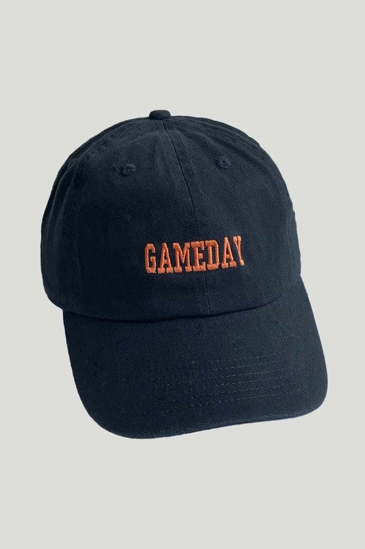 Game Day Baseball Cap