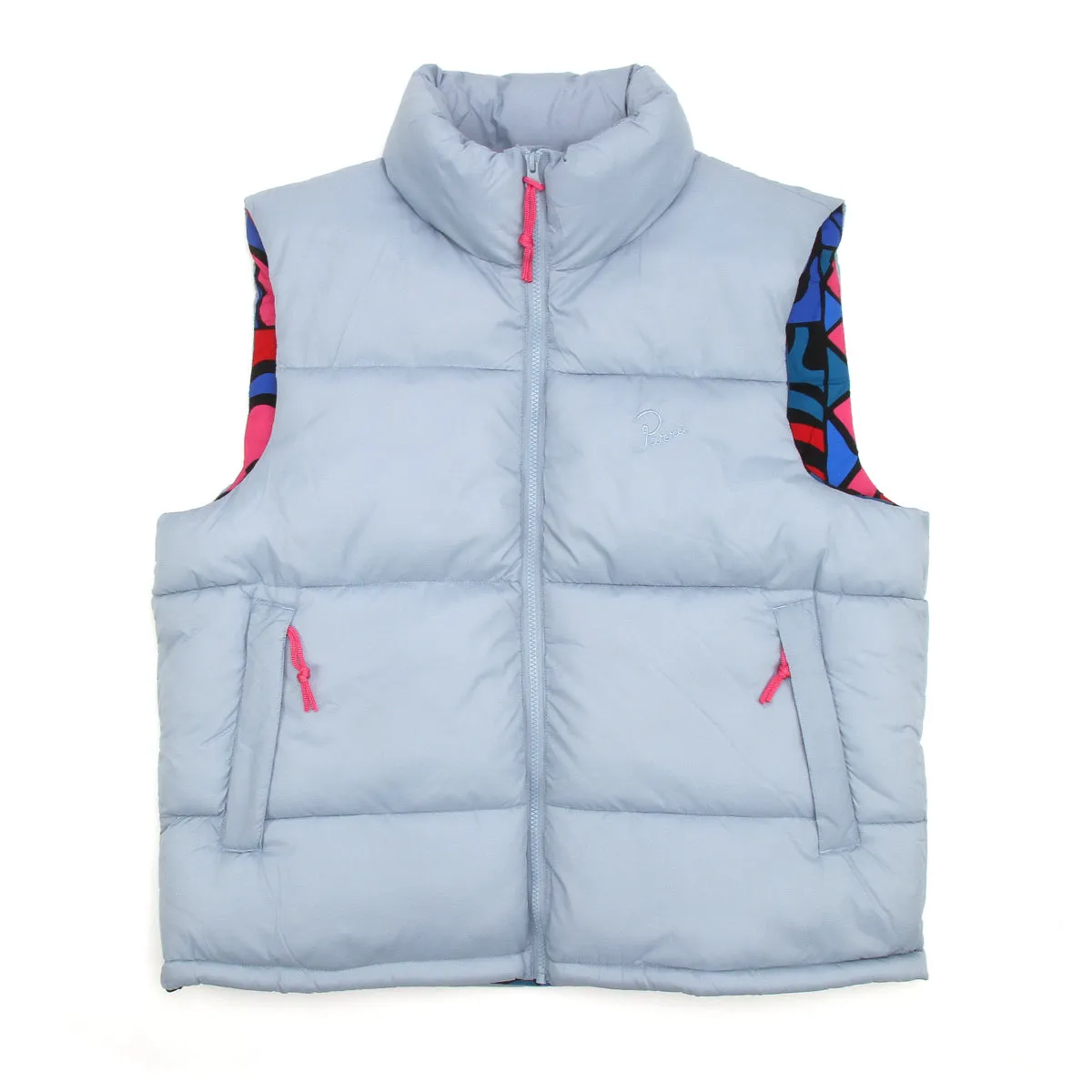 Gem Stone Puffer Vest