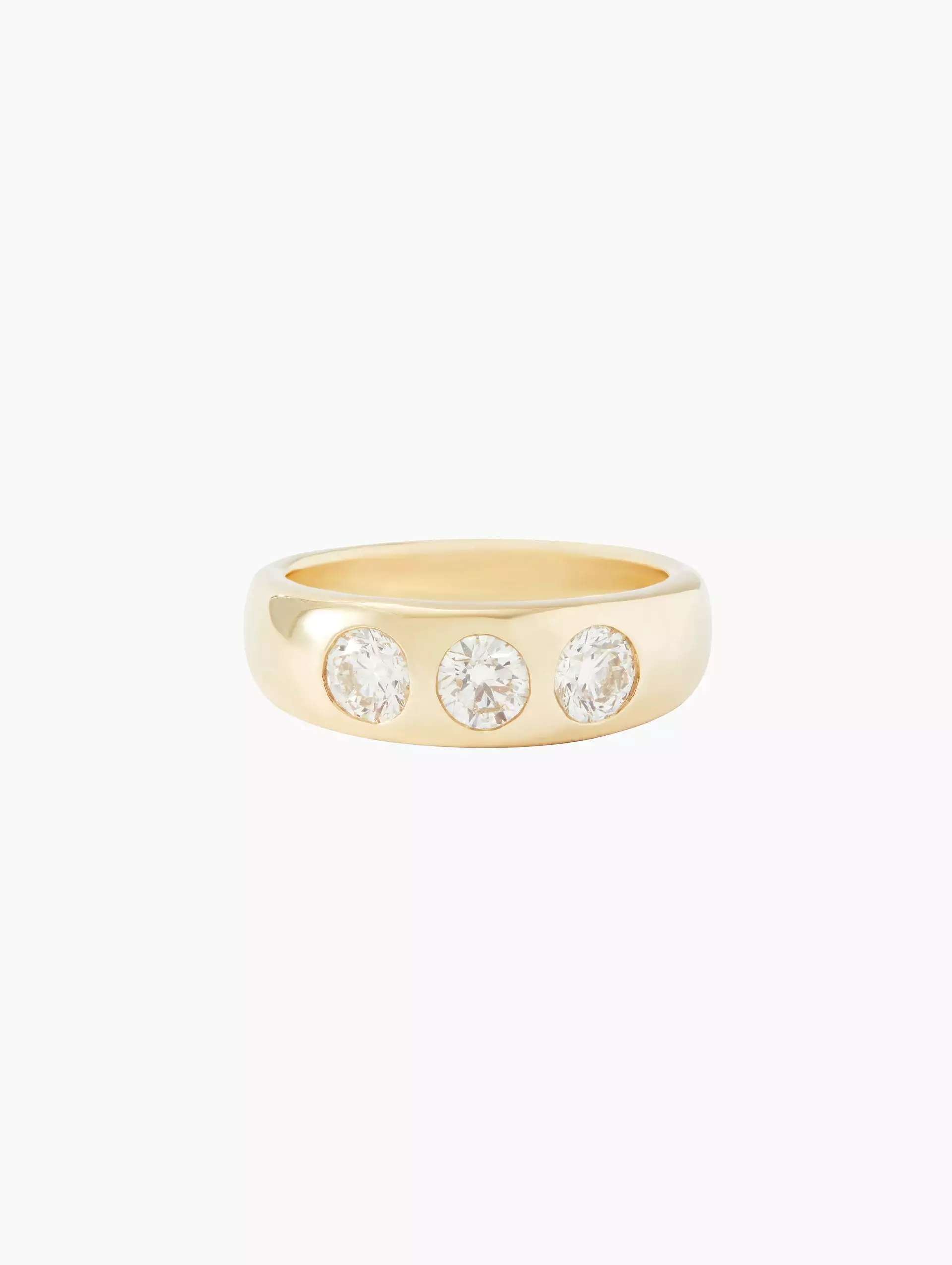 Gemma Diamond Ring