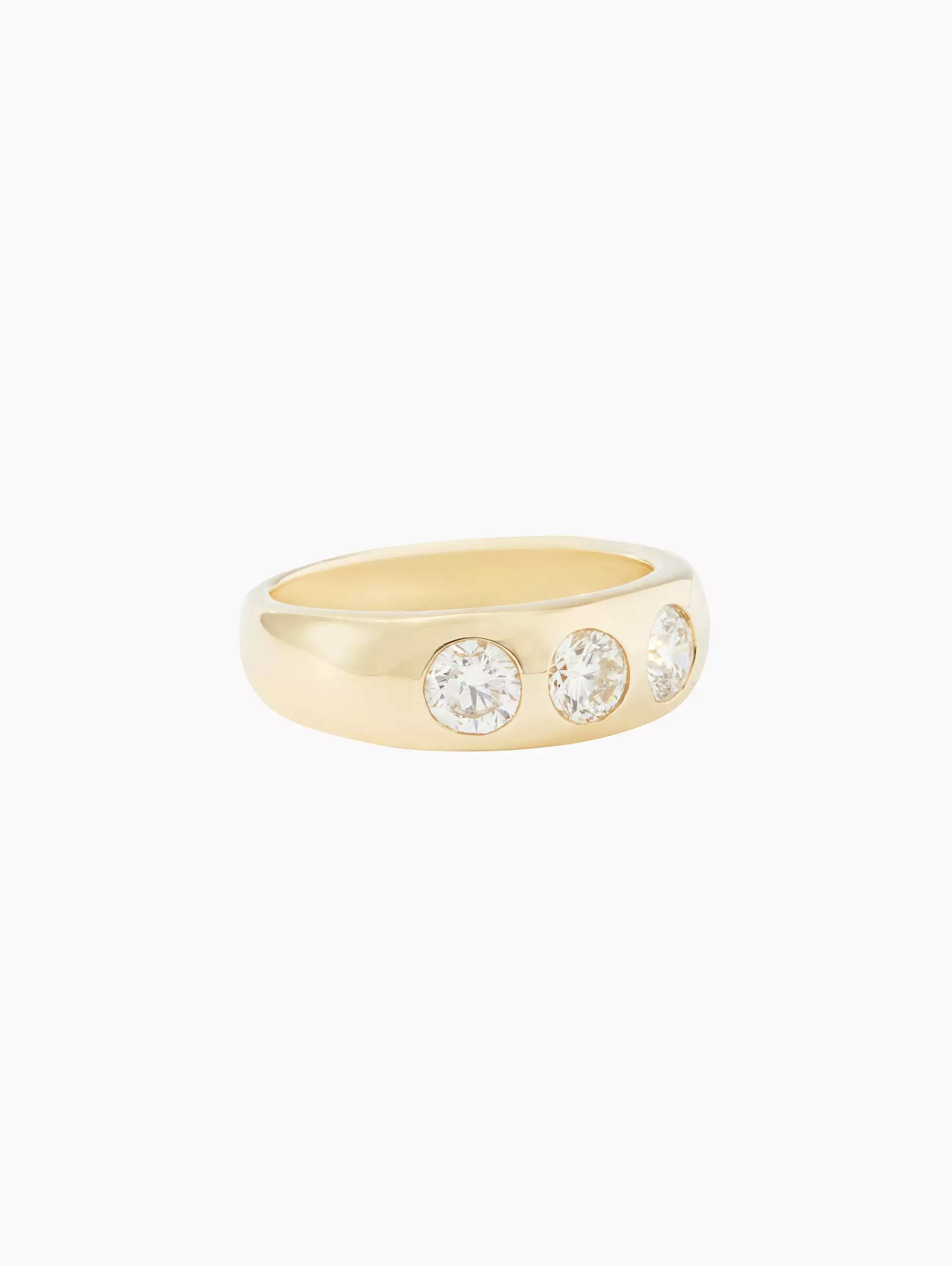 Gemma Diamond Ring