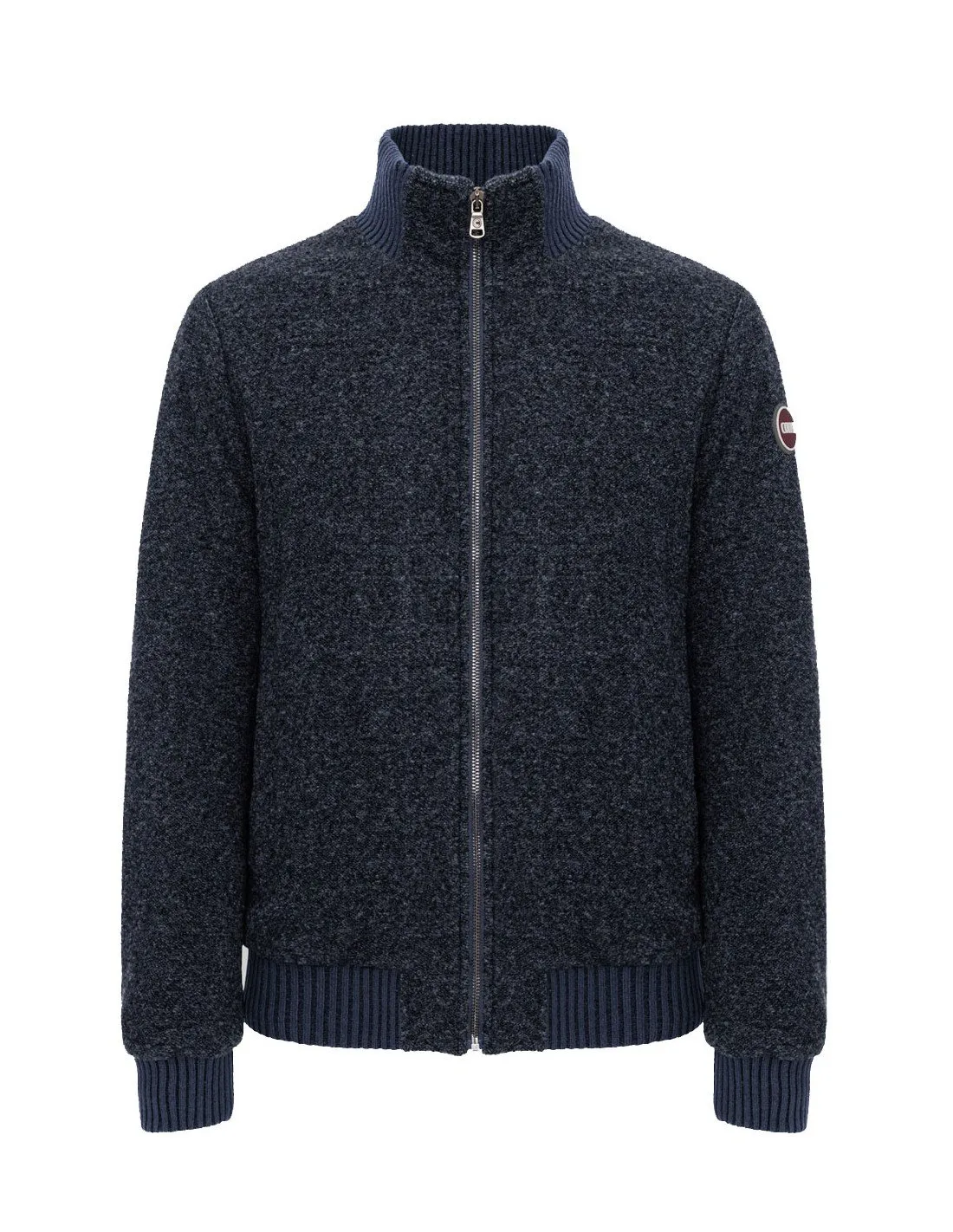 Giubbino Colmar uomo 1129 Woolen blu