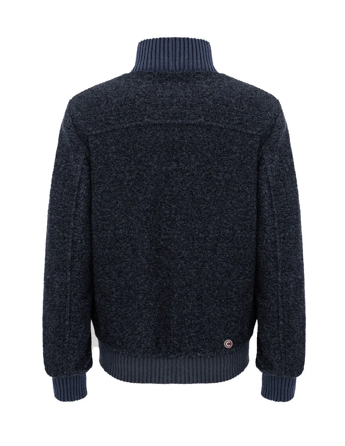 Giubbino Colmar uomo 1129 Woolen blu