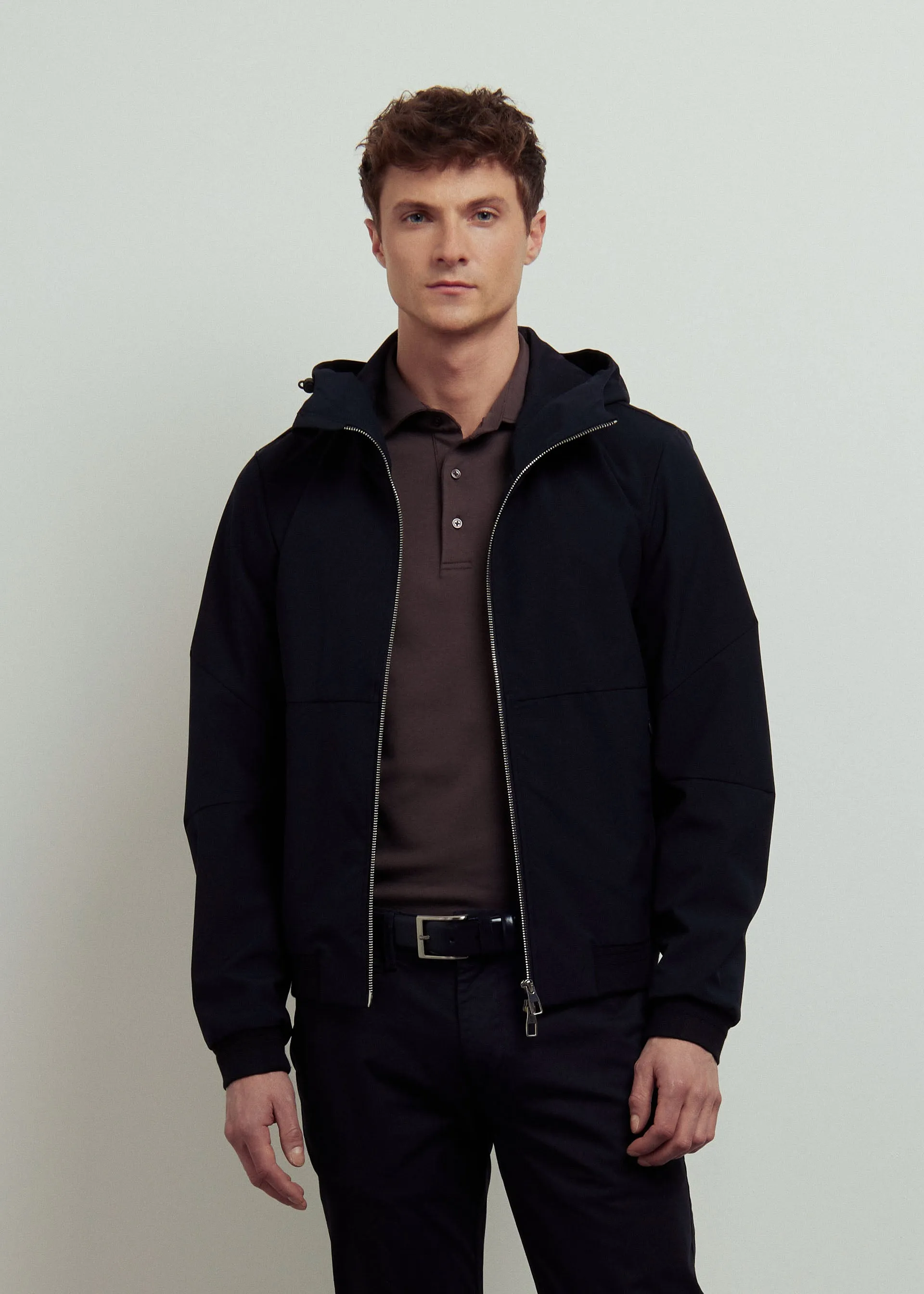 Giubbino softshell