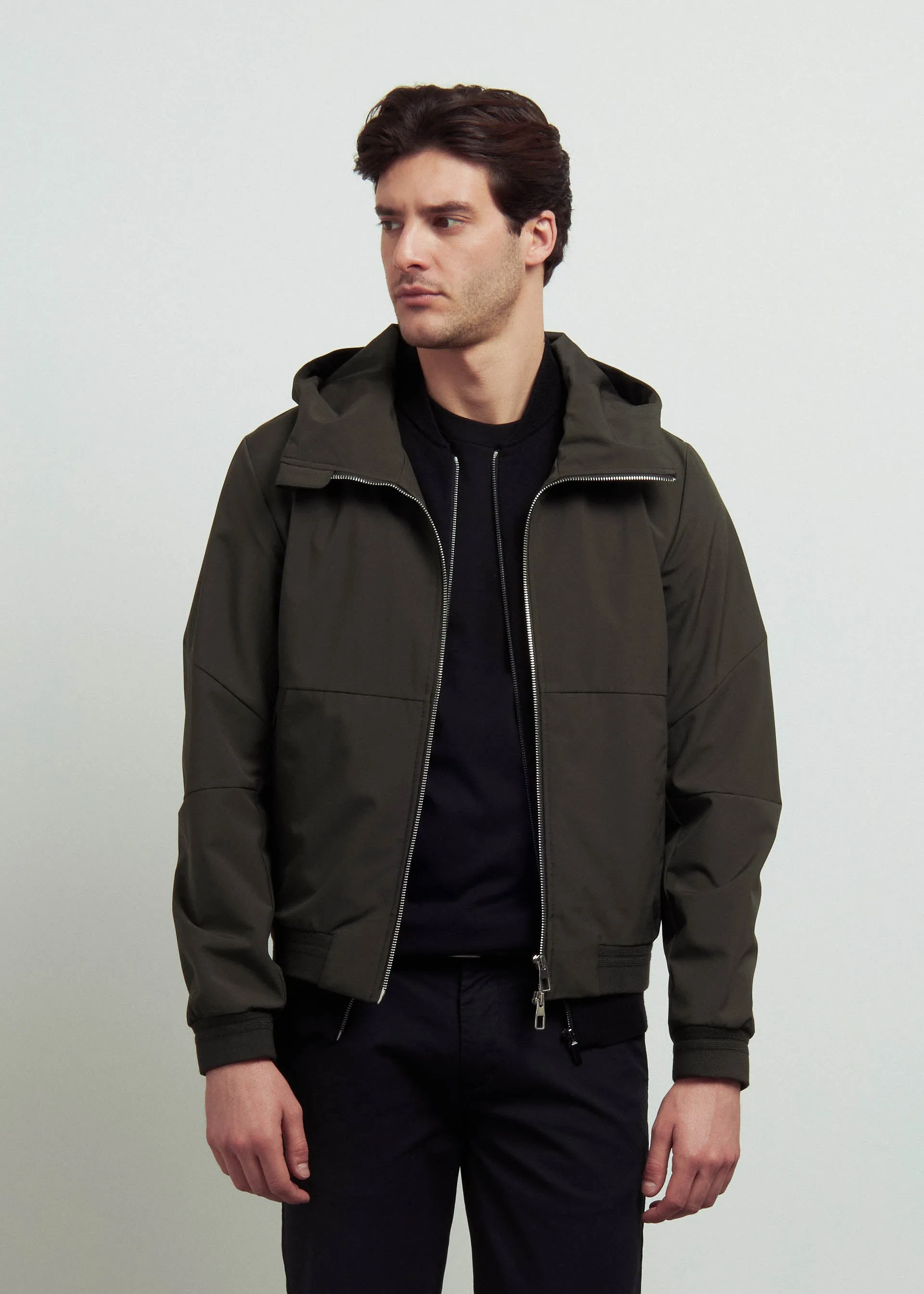 Giubbino softshell