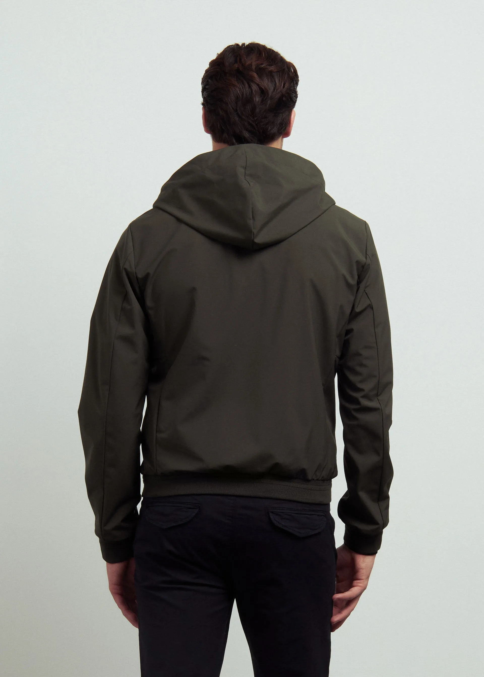 Giubbino softshell