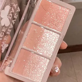 Glitter Eyeshadow Palette - Kimi