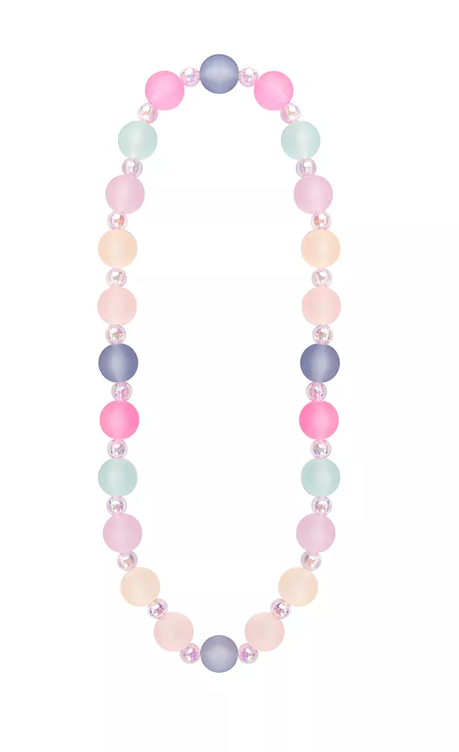 Great Pretenders - Boutique Bumpy Bead Necklace