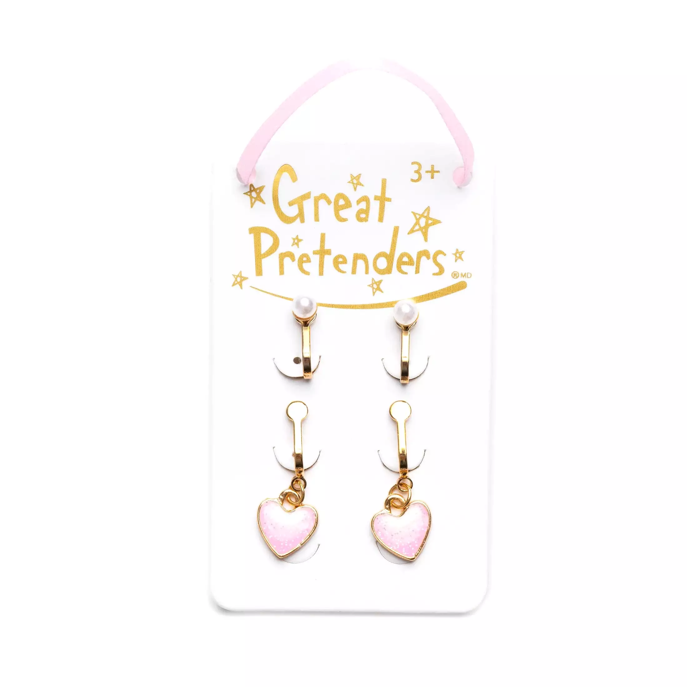 Great Pretenders Boutique Cute & Classy Clip Earrings