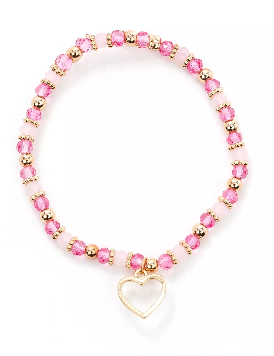 Great Pretenders - Boutique Precious Heart Bracelet