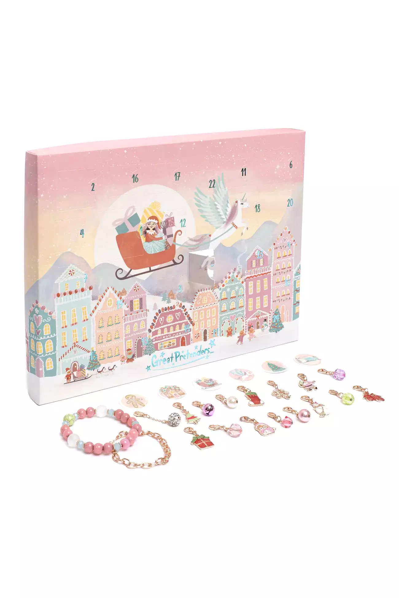 Great Pretenders - Build a Bracelet Advent Calendar