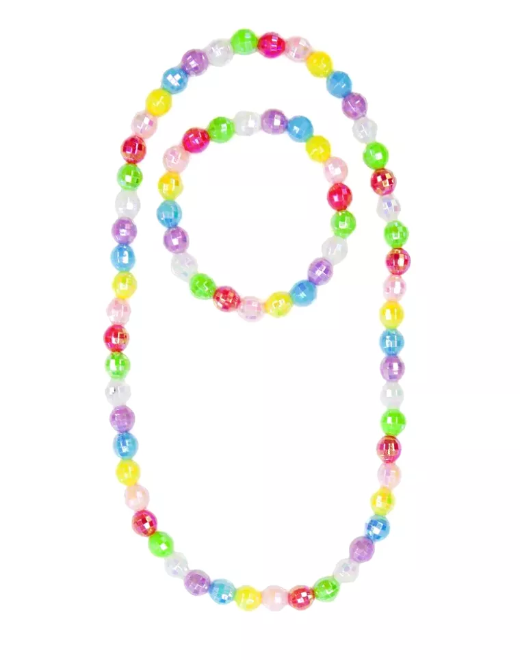 Great Pretenders - Colour Me Necklace & Bracelet Set