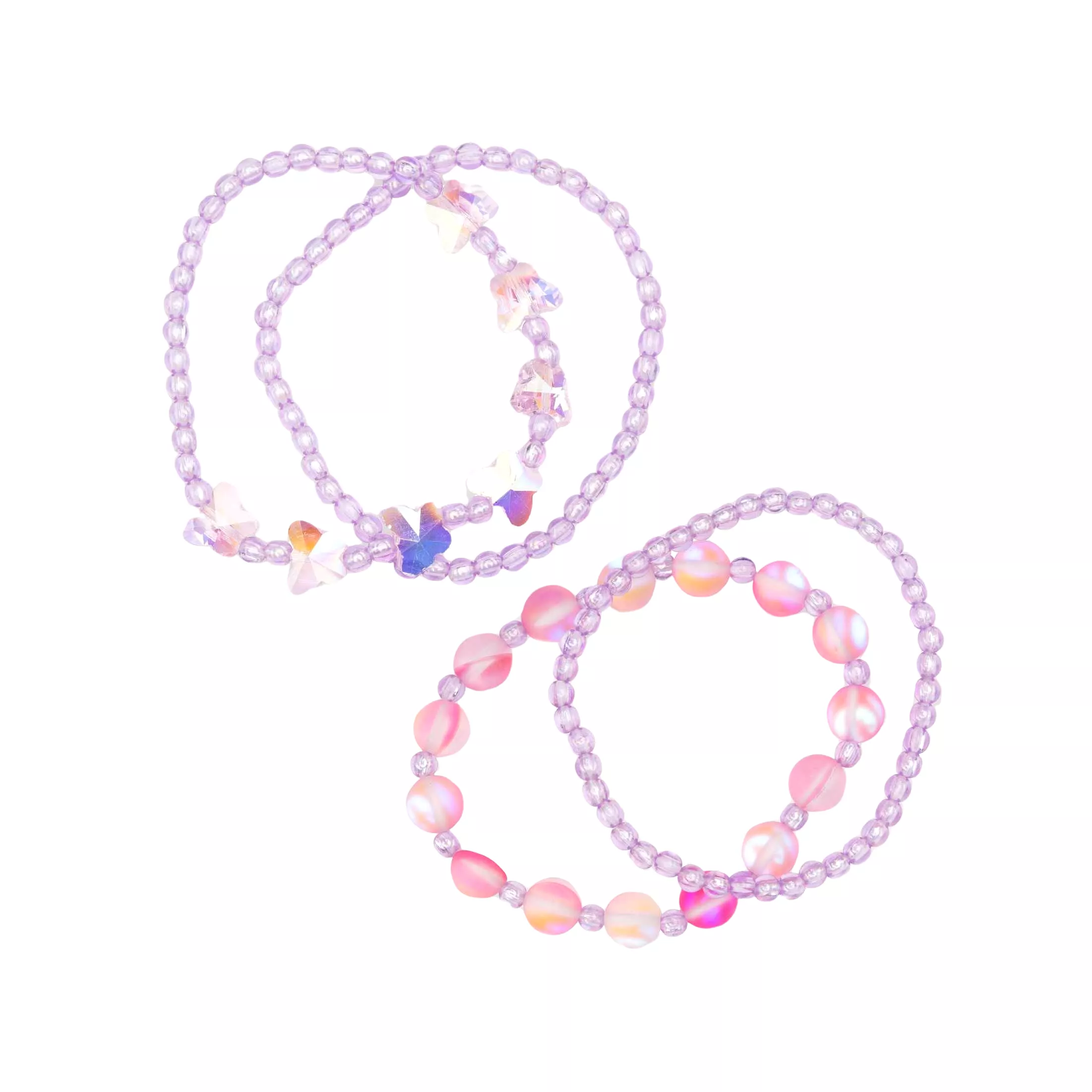 Great Pretenders Shimmer Butterfly Bracelet