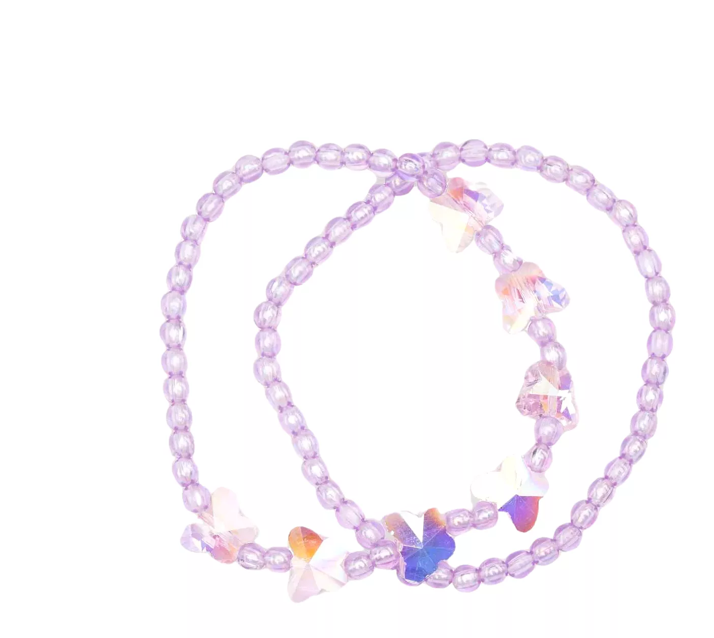 Great Pretenders Shimmer Butterfly Bracelet