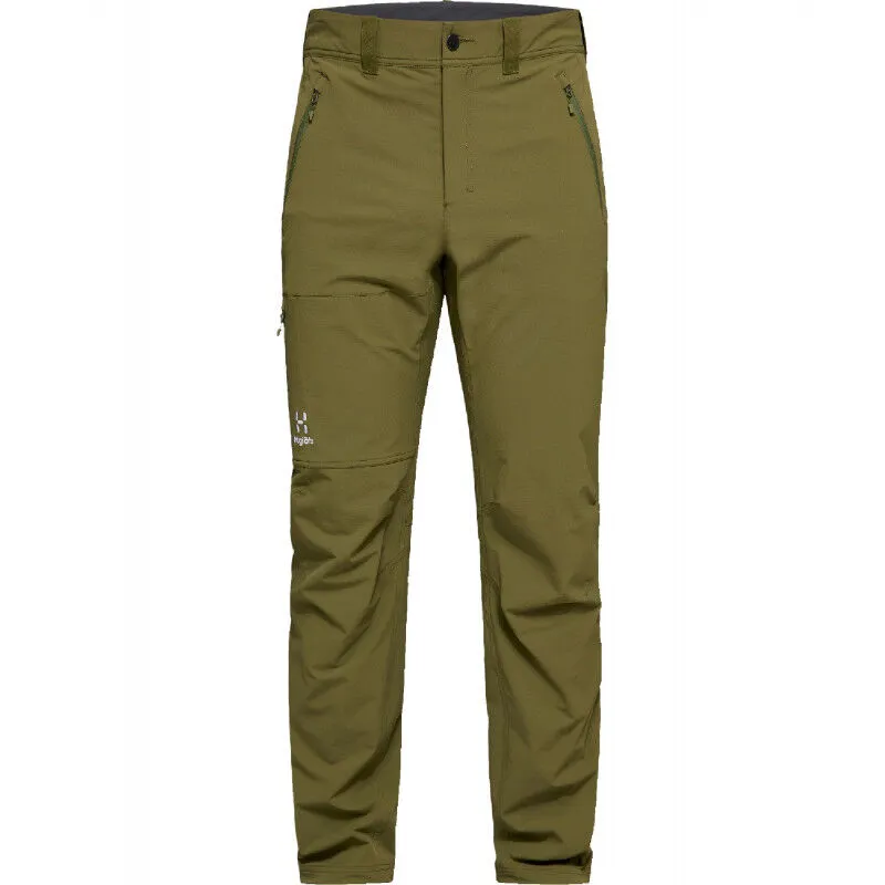 Haglöfs  Move Softshell Standard Pant Men - Pantaloni softshell - Uomo