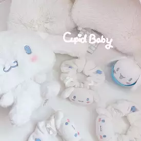 Hair ring cinnamoroll / my melody / pom Pom purin