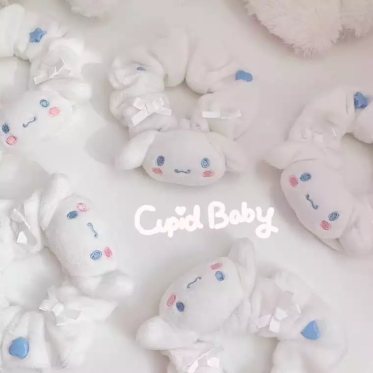 Hair ring cinnamoroll / my melody / pom Pom purin