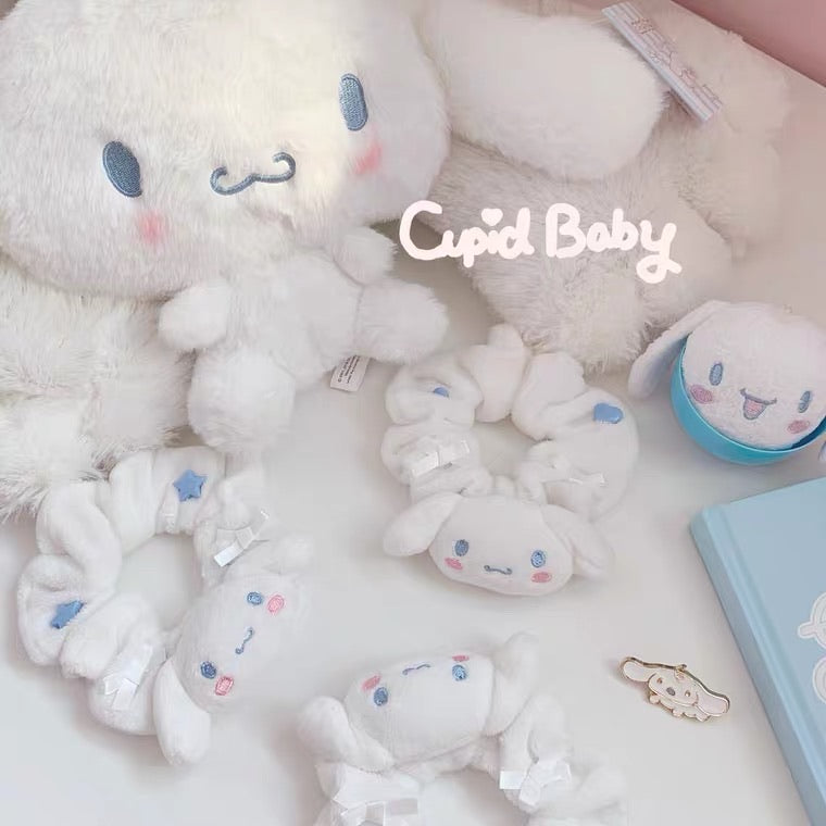 Hair ring cinnamoroll / my melody / pom Pom purin