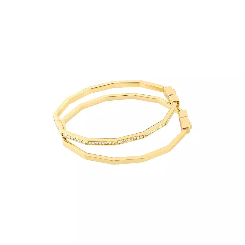 HANNA SCHNBERG x PILGRIM Bracelet Set