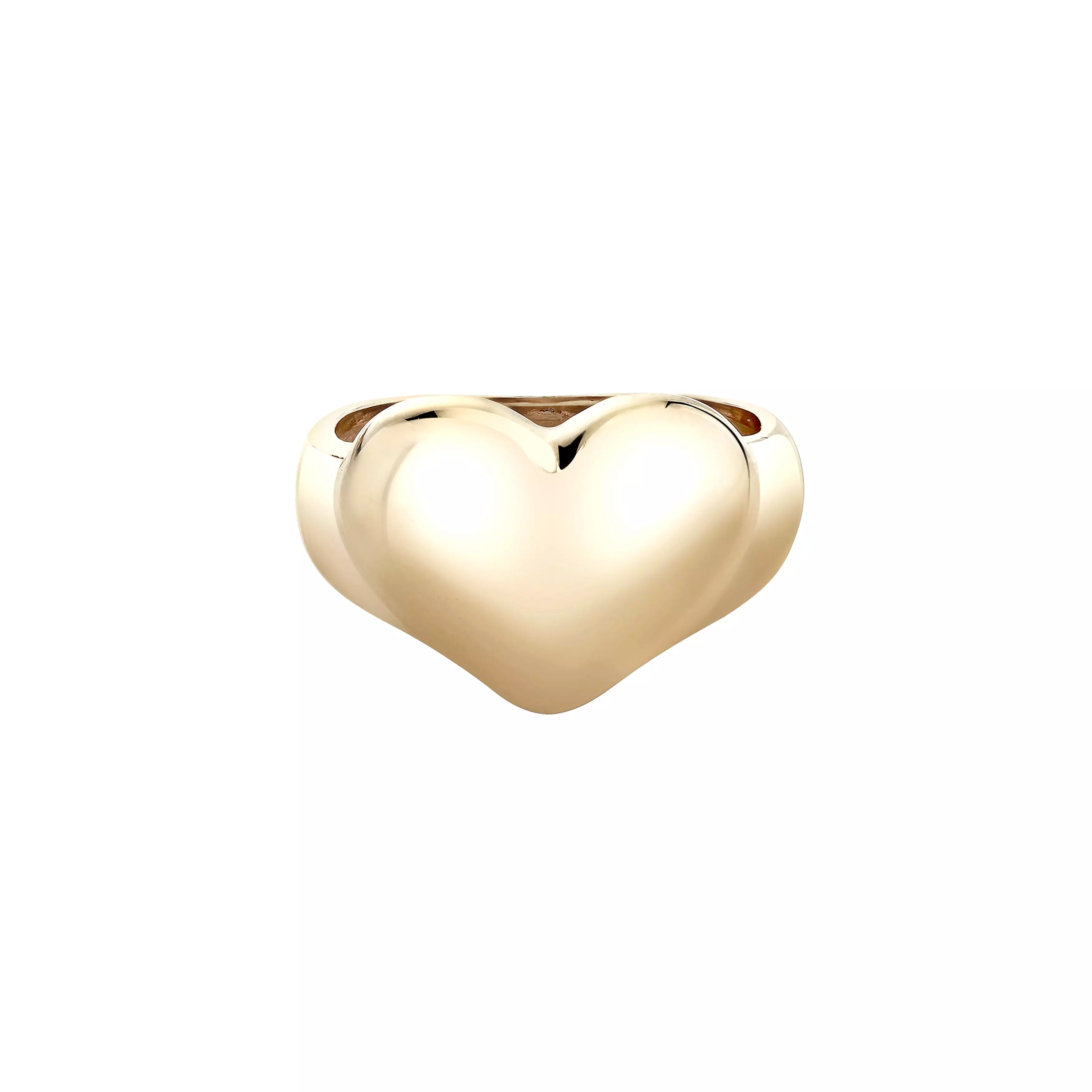 Helium Heart Ring