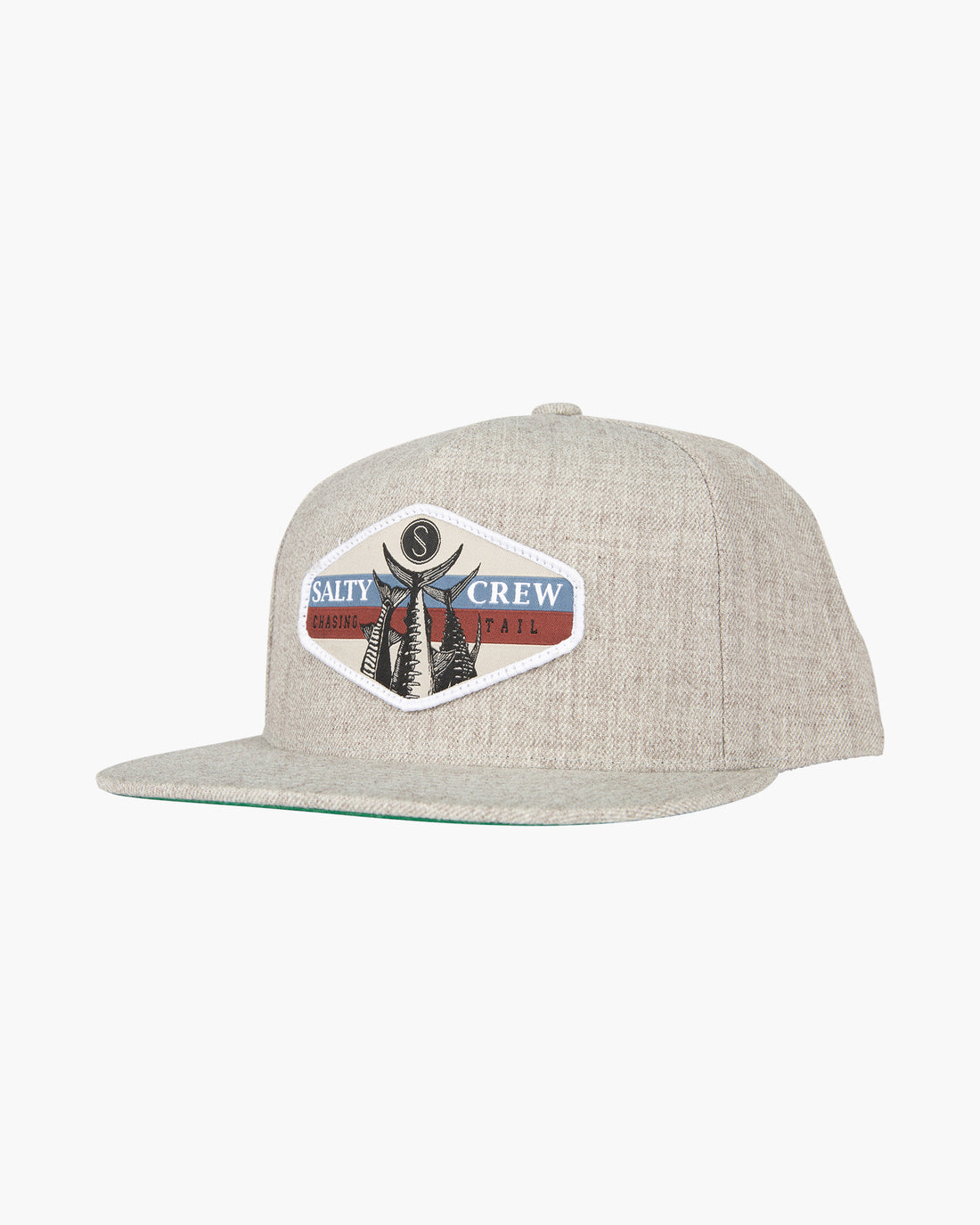 High Tail 5 Panel Ball Cap Men's