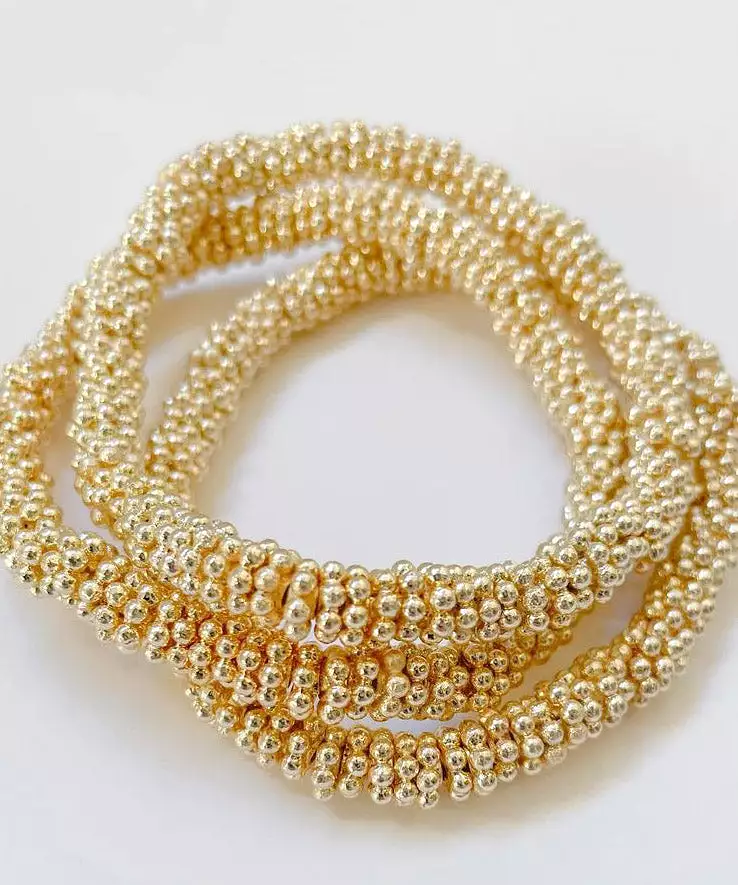 Holly Bracelet - Gold