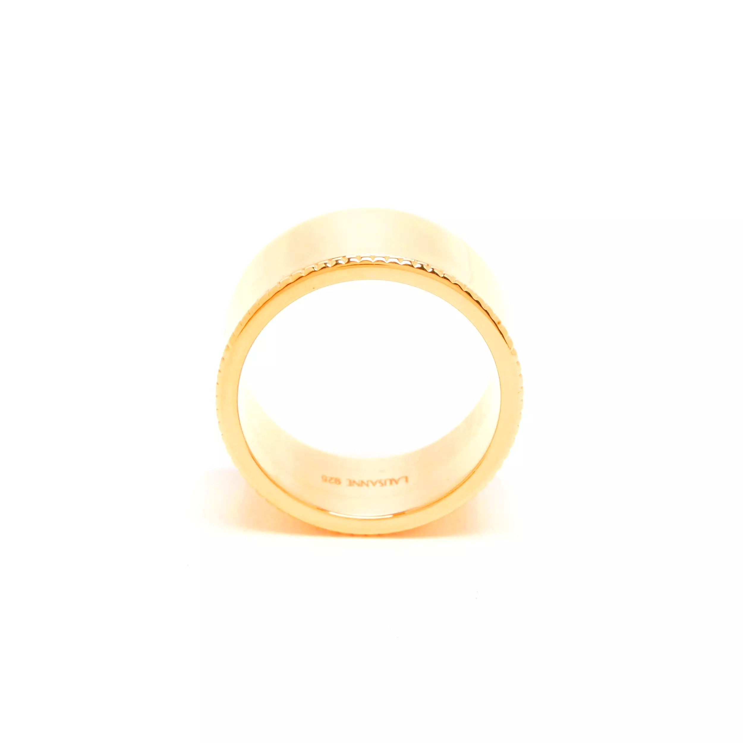 Itty Big Band Ring