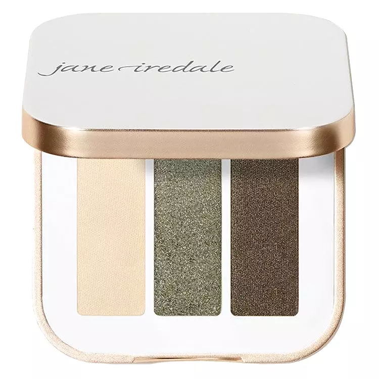 Jane Iredale PurePressed Eyeshadow Triple #Harmony 3,5g