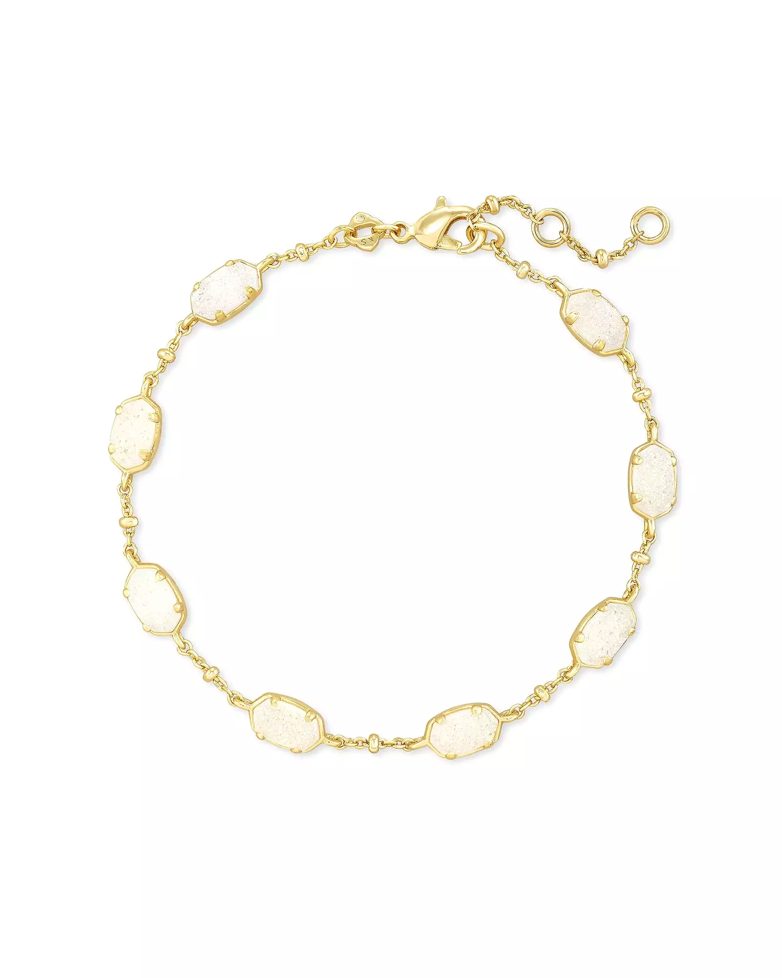 Kendra Scott Emilie Gold Chain Link Bracelet