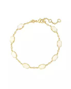 Kendra Scott Emilie Gold Chain Link Bracelet