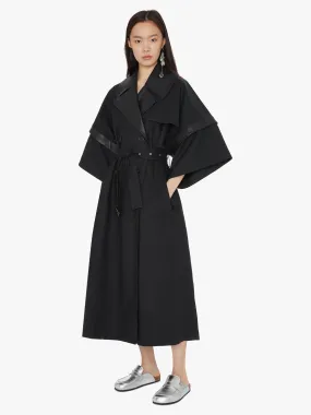 Kimono Trench