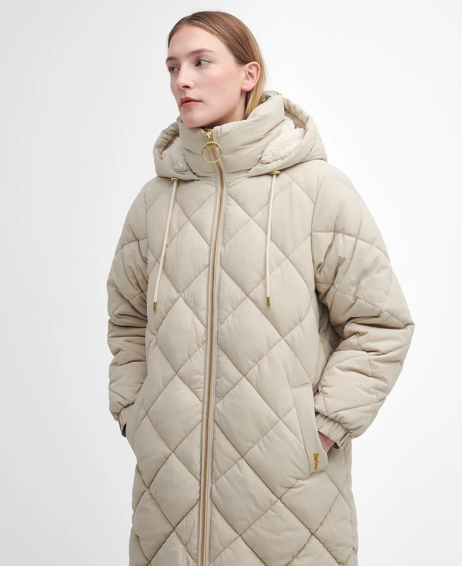  Kirkton Longline Puffer Jacket     