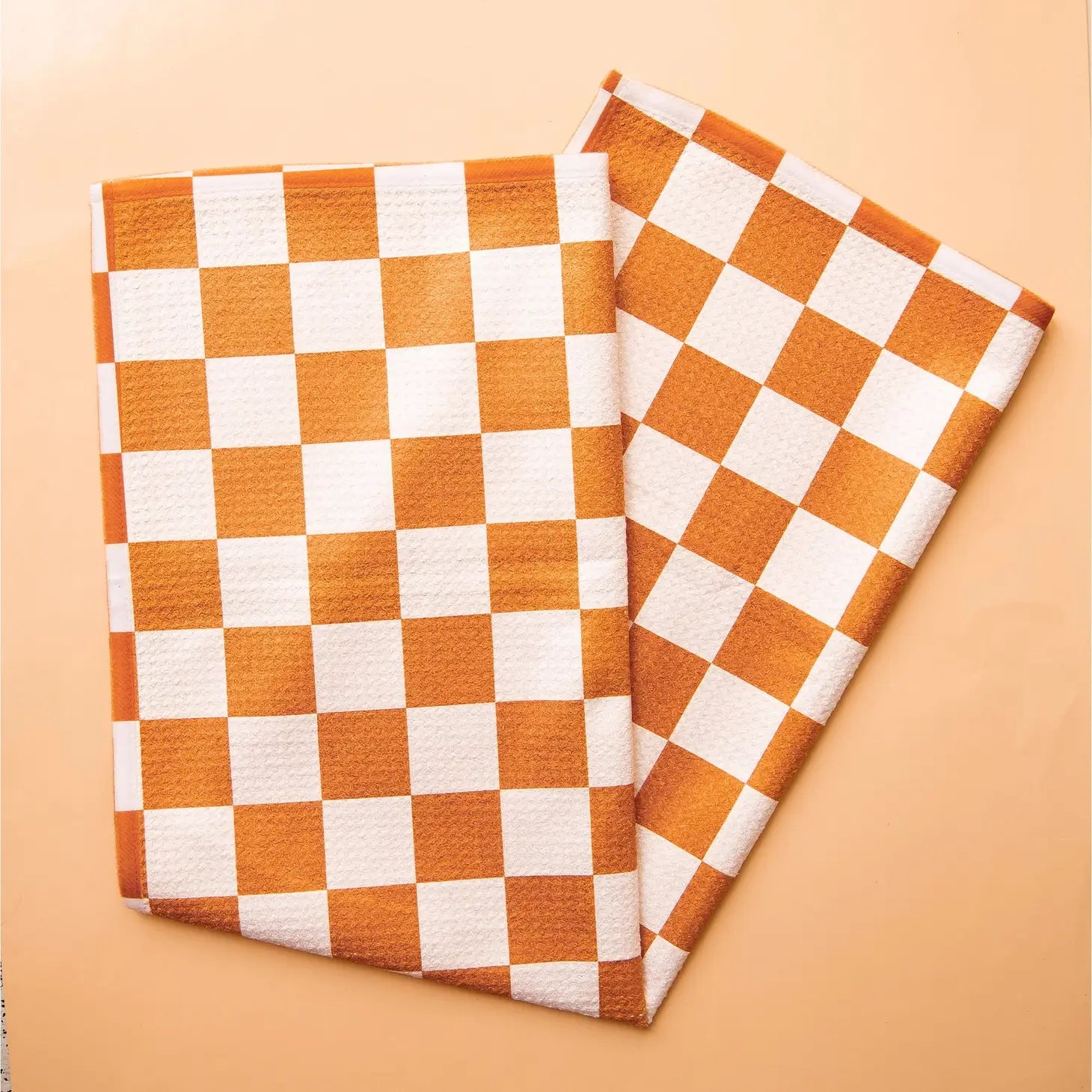 Kitchen Towel - Checker