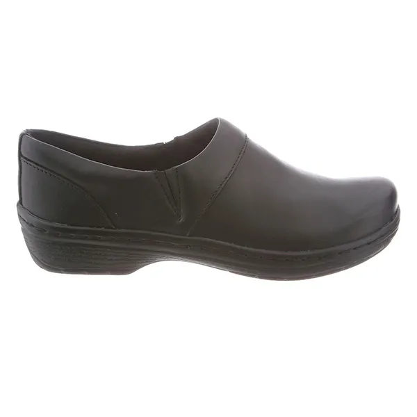 Klogs Footwear Mission – Black Smooth