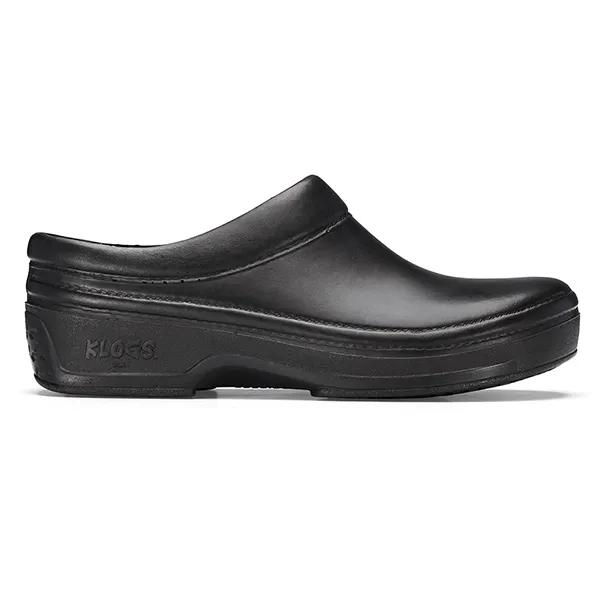 Klogs Footwear Springfield – Black