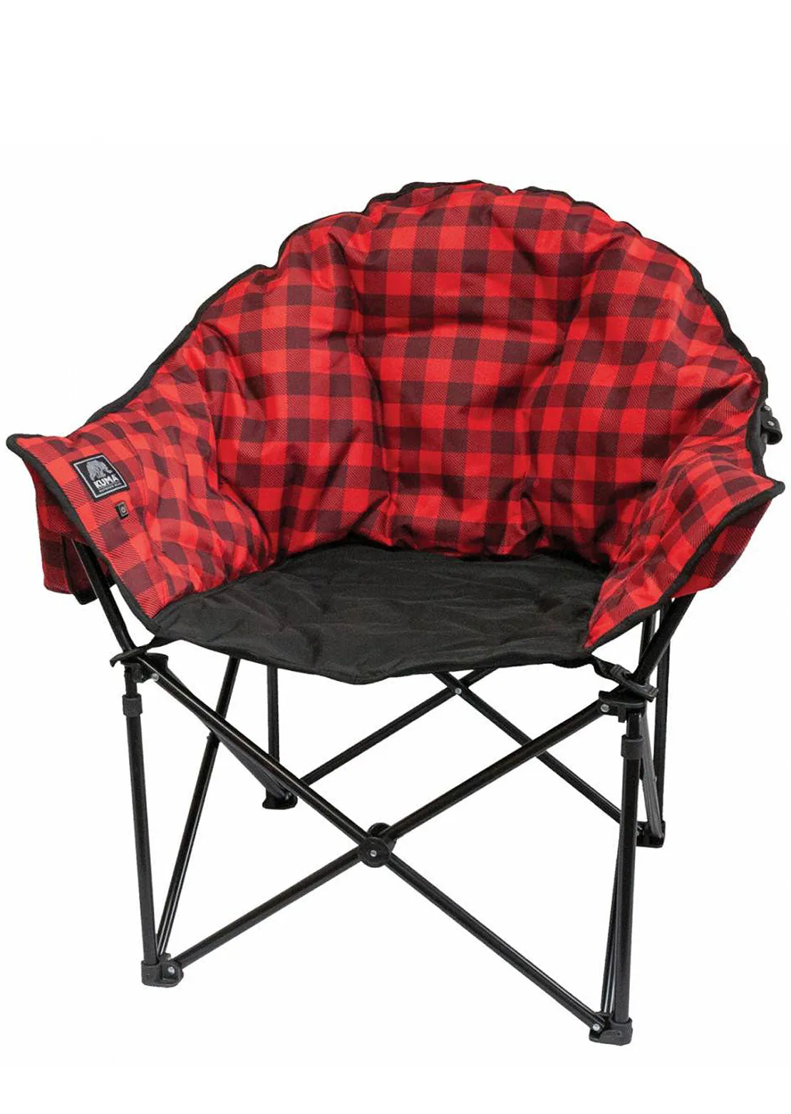 Kuma Outdoor Gear Lazy Bear Heated Chair With Power Bank