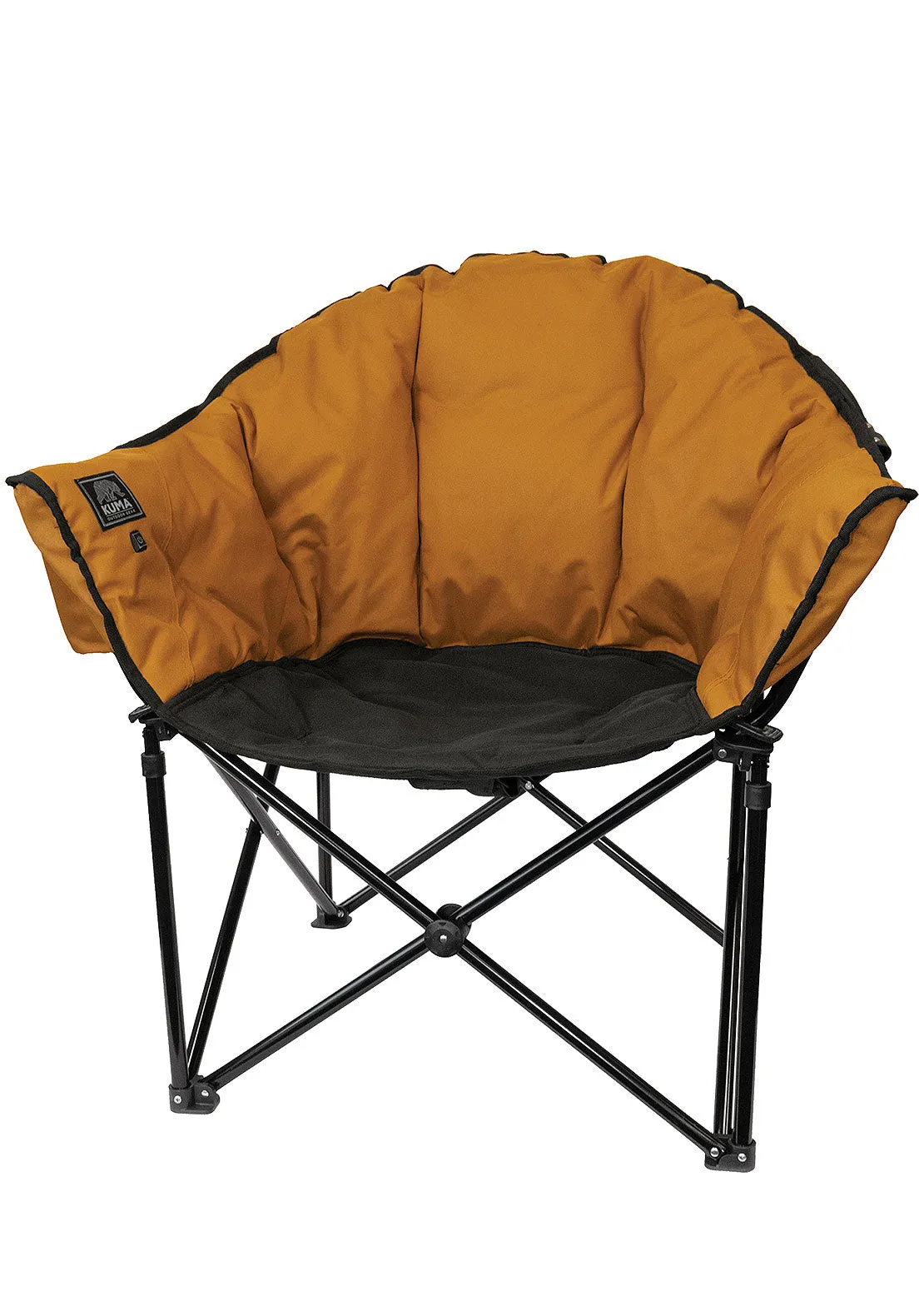 Kuma Outdoor Gear Lazy Bear Heated Chair With Power Bank