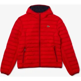 Lacoste Lightweight Puffer Winterjas