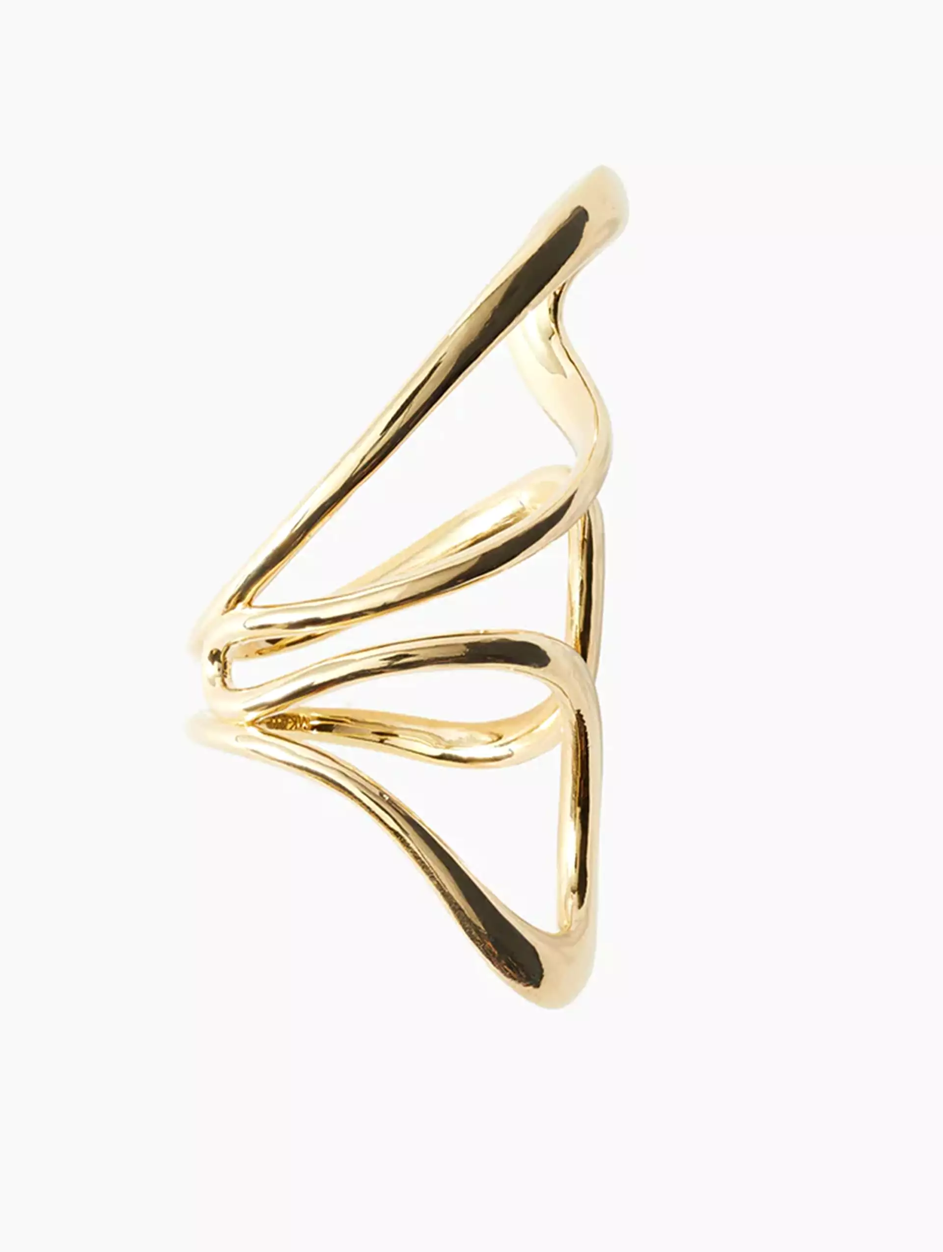 Large Aria Jane Ring