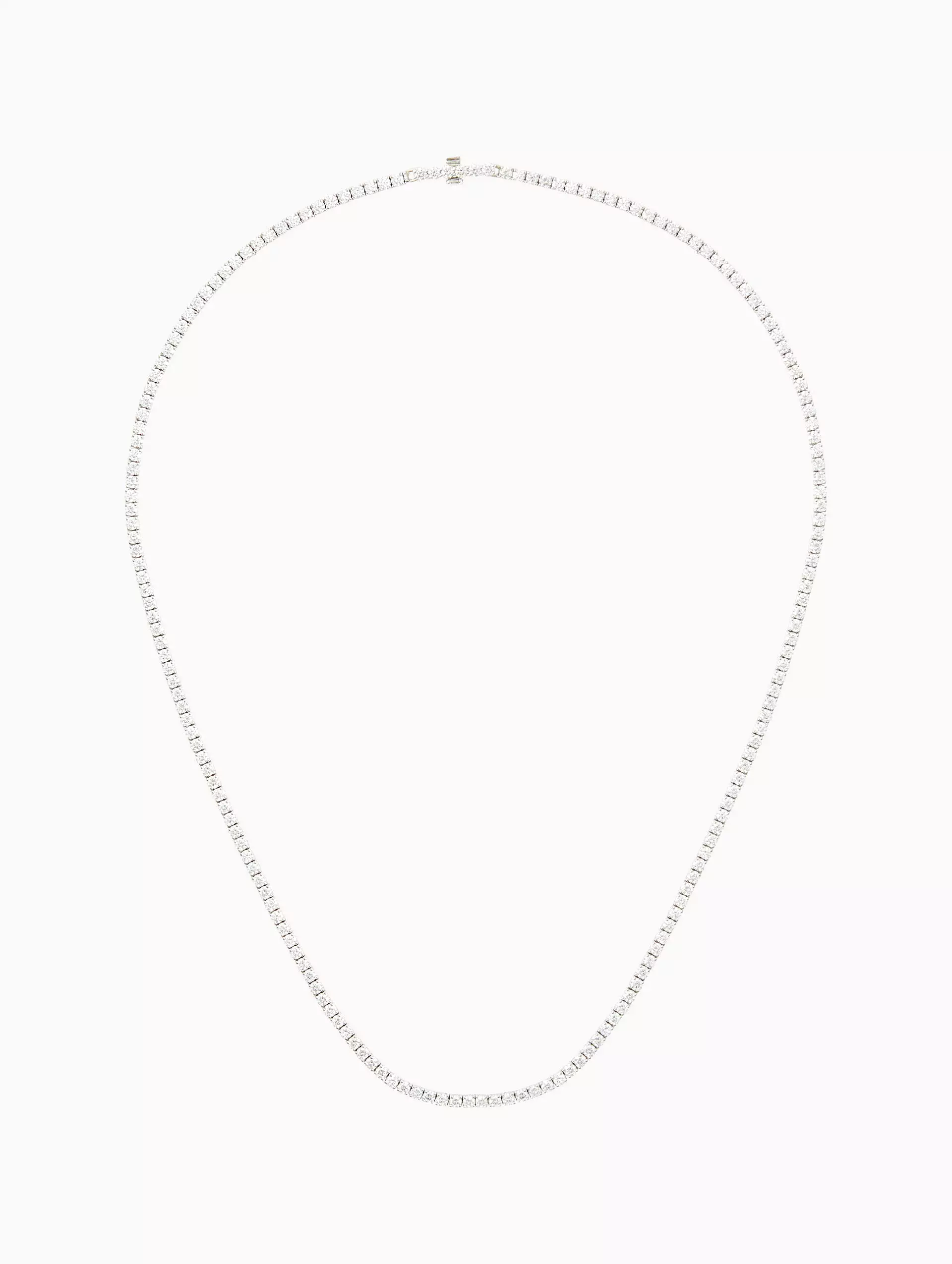 Lenox Tennis Necklace