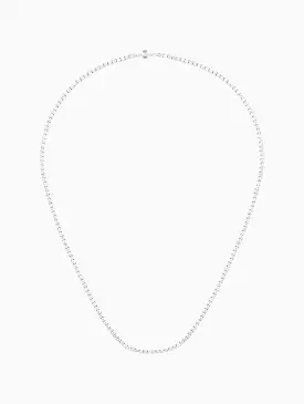 Lenox Tennis Necklace