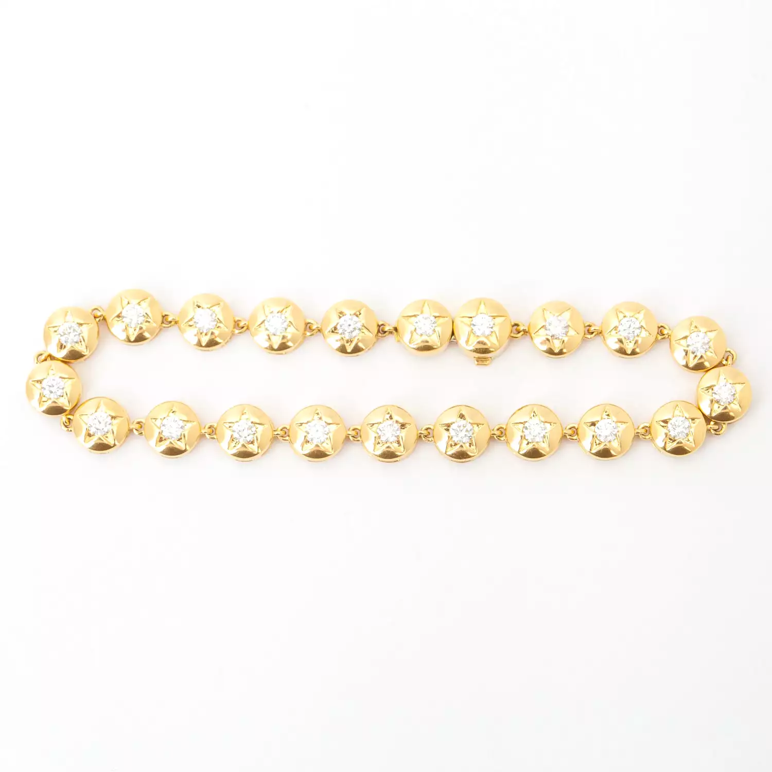 L'Imperatrice Tennis Bracelet