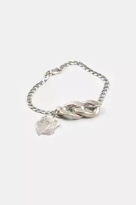 Link Bracelet | Silver